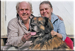 Mats, Dogglas och Sigrid